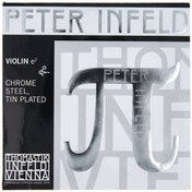 Resim Thomastik Peter Infeld Gold Tek Mi Keman Teli (Medium) 