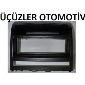 Resim Albea Palio Teyp Çerçevesi Yeni Model 
