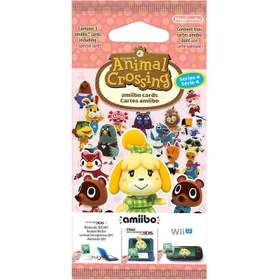 Resim Animal Crossing Amiibo Kart Seri 4 