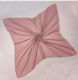 Resim Enba İğne Oyalı Boncuklu Yazma Sdeıoby1001 Pudra 