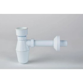 Resim Japar Taslı Pisuar Sifonu 50604 