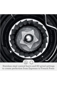 Resim GARENTAS Sage SCG600 The Dose Control™ Kahve Öğütücü 
