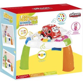 Resim Nessiworld 03 567 Pilsan Aktivite Oyun Masası 
