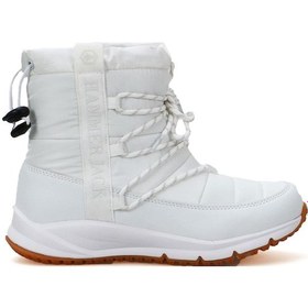 Resim Hammer Jack Belo Beyaz Kadın Su Geçirmez Kar Botu 21620 Beyaz 