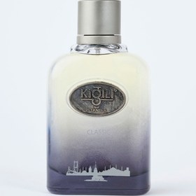 Resim Kiğılı Klasik Erkek Parfüm EDC 100 ml 