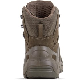 Resim Lowa 310537 Bağcıklı Gore-Tex Su Geçirmez Süet Kışlık Erkek Trekking Bot 