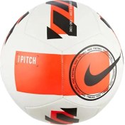 Resim Nike Nk Pitch 5 Numara Futbol Topu Beyaz Beyaz 