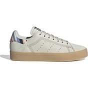 Resim adidas Stan Smith Cs x Ks W Kadın Günlük Ayakkabı IE0384 Bej 