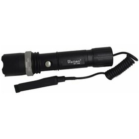 Resim Wt-040 Bisiklet Feneri Şarjlı Pilli Çok Renkli 