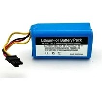 Resim Ümit Maker Kiwi KVC 4090 Robot Süpürge 3200 mAh 14.4 V Batarya – Orjinal Uyumlu Uzun Ömürlü, Yüksek Performans Pil 