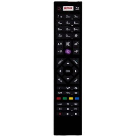Resim Vestel 55Ud9300 Netflix Smart Led Tv Kumandası 