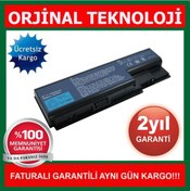 Resim Acer Uyumlu Aspire 5739G Bataryası Pil A++ N11.8853 