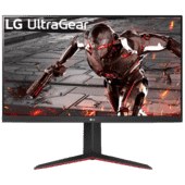 Resim LG Ultragear 32GN650-B 31.5" 165 Hz 1 ms MBR (HDMI+Display) G-Sync QHD Monitör LG