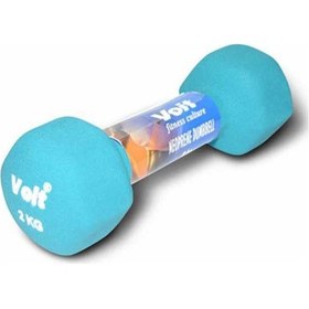 Resim Voit Vdb-04 2 KG Altıgen Neo Dumbbell 