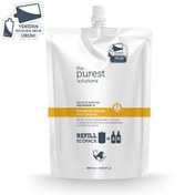 Resim The purest solutions exfoliating salicylic acid cleanser 0,5% salicylic acid, 1%niacinamide 400 ml - refill 
