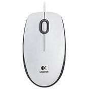 Resim LOGITECH M100 USB KABLOLU MOUSE BEYAZ 910-006764 