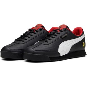 Resim Puma Ferrari Roma Via Erkek Sneaker 