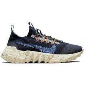Resim Nike Space Hippie 01 Erkek Spor Ayakkabı-dj3056-400 
