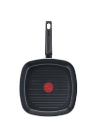 Resim Titanyum 1x Simplecook Difüzyon Tabanlı Izgara Tavası - 26 Cm 