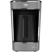 Resim Beko Tkm 5448 Keyf-i Bol Sütlü Türk Kahve Makinesi 