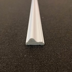 Resim Decomanya Boyanabilir Duvar Çıtası 2 cm Paket 20 Boy 48 Metre 