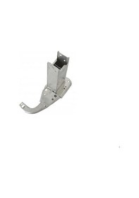 Resim A6 2013- Ön Şase Uç Demiri Sol Alüminyum Oem No: 4g0807133f 