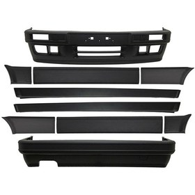 Resim Bmw E30 Sedan M2 1988-1991 Uyumlu Yedek Parça Body Kit 