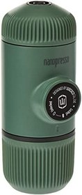 Resim WACACO Nanopresso koruyucu kapak dahil, Yosun yeşili, BaregMG 