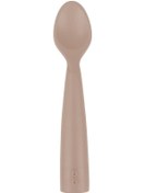 Resim Oioi Nam Nam Silikon Mama Kaşığı Bubble Beige 