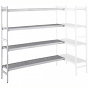 Resim Professional Köşe Tip Etejer 373x2907 Mm, H 1700 Mm ACS2903 