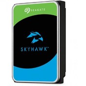 Resim Skyhawk RV ST8000VX010 8 TB 256 MB Önbellek 5400 RPM 3.5" Harddisk Seagate