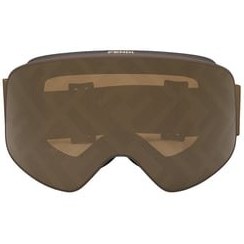 Resim Fendi Logo Kayak Gözlüğü - Şık Kış Aksesuarı - One Size 