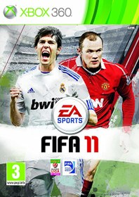 Resim Fifa 11 XBOX 360 Oyun Xbox 360 Futbol Oyunu 