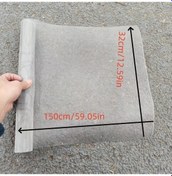 Resim Willowhaven 316l Paslanmaz Çelik File 20 Mesh 0.2mm 22x150cm Sinek Kemirgen Önleyici 