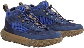 Resim Timberland Green Stride 6 Motion Çocuk Mavi Bot 