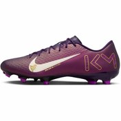 Resim Nike Mercurial Vapor 16 Acad Mbappé Fg/Mg Erkek Mor Krampon 