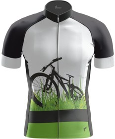 Resim Freysport Grass Yazlık Kısa Kollu Bisiklet Forması 
