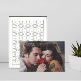 Resim Kişiye Özel Puzzle 42 Parça Hk2752 