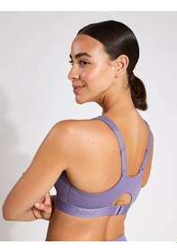 Resim Nike Indy High-support Padded Adjustable Training Kadın Bra Ndd Sport Mor 