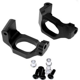 Resim 2 Adet Metal Ön Tekerlek Bloğu C-göbek Taşıyıcı 8932 1/10 Traxxas Maxx Kamyon Rc Araba Yükseltme Parçaları A 