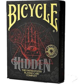 Resim Hidden Premium Oyun Kartları 