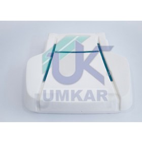 Resim UMKAR Mercedes Actros Uyumlu Oto Koltuk Oturak Süngeri 