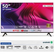 Resim Mediastar 50" 4K Android Led TV 