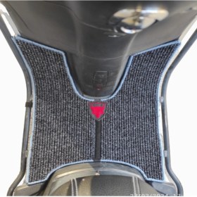 Resim Motosiklet Aksesuar Koruyucu Paspas Volta Revolt Rs4 50CC Uyumlu 