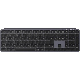 Resim Keychron B6 Pro Full Size Ultra-Slim 2.4 Ghz Türkçe Kablosuz Klavye 
