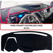 Resim A3D TORPİDO KORUMA Ford Transit Custom (2012-2020) 