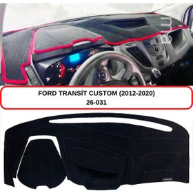 Resim A3D TORPİDO KORUMA Ford Transit Custom (2012-2020) 