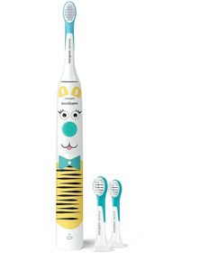 Resim Philips Sonicare Bd1005-Az Çocuk İçin Evcil Hayvan Tasarımı Elektrikli Diş Fırçası + Diş Fırçası Başlığı 2'li 