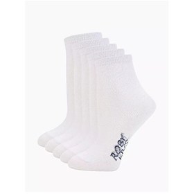 Resim Robykris Çorap, 5 Çift 229219053 Beyaz 
