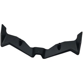 Resim Electric Suntek Honda Pcx125/160 Aerodinamik Ön Kaporta Kanatçık Kapağı, Motosiklet Aksesuarı Siyah 